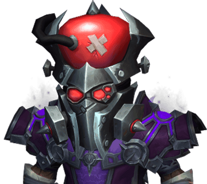 Nerdtron render