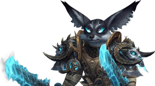 Shi render