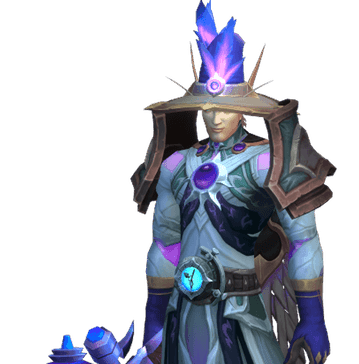 Vulshoc render