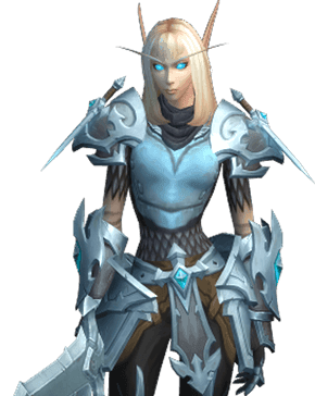 Avalar render