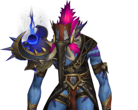 Badb render