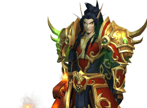 Holyinferno render