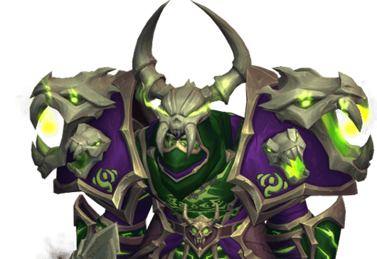 Psyrax render