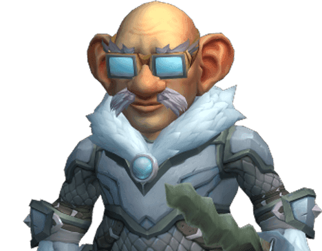 Ruthless render
