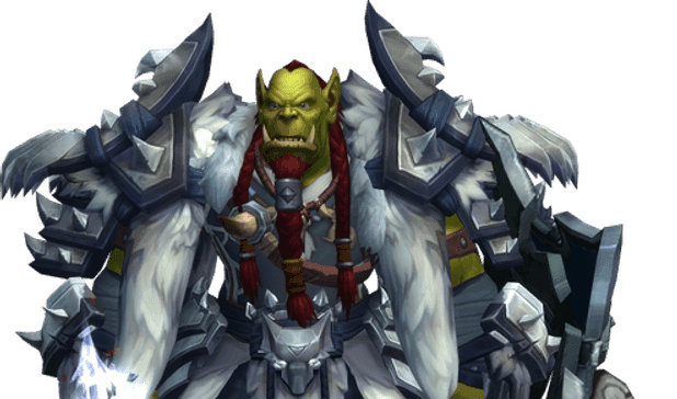 Shamoc render