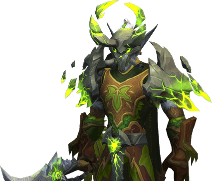 Ulfricjin render
