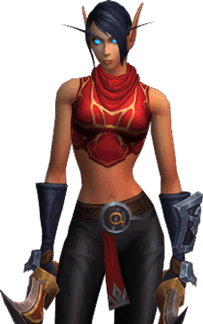 Valraestra render