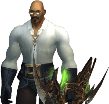 Choclocholo render