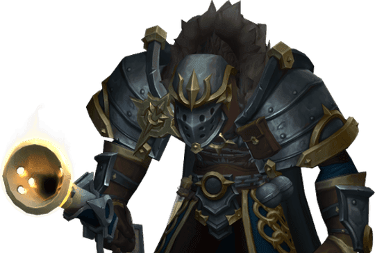 Daggard render