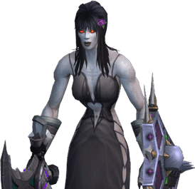 Flakes render