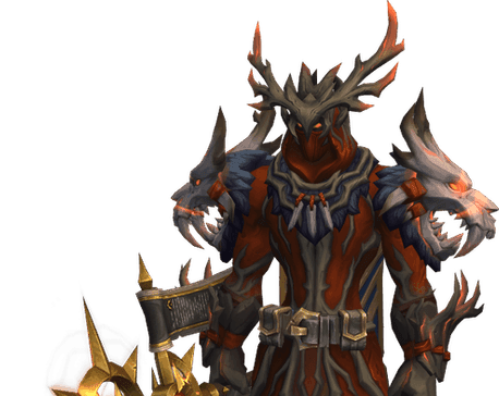Furryous render
