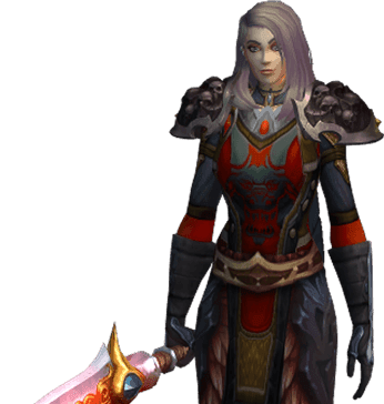Hilde render
