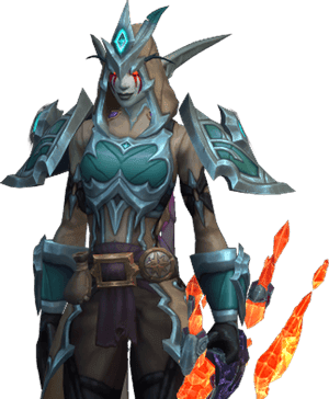 Kailana render
