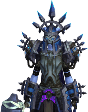 Luciun render