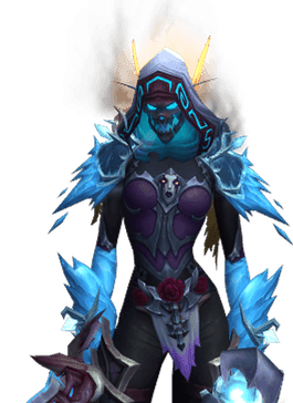Moonhawk render