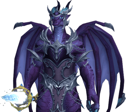 Nhilas render