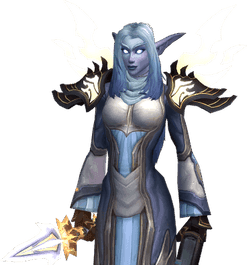 Nineva render
