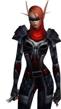 Quietus render