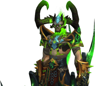Tahrovin render