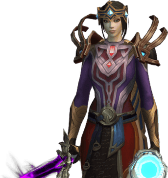 Warcrush render