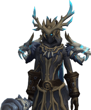 Wardru render
