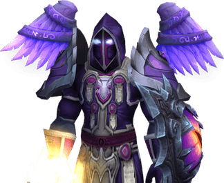 Wraven render