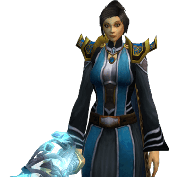 Yonagiri render