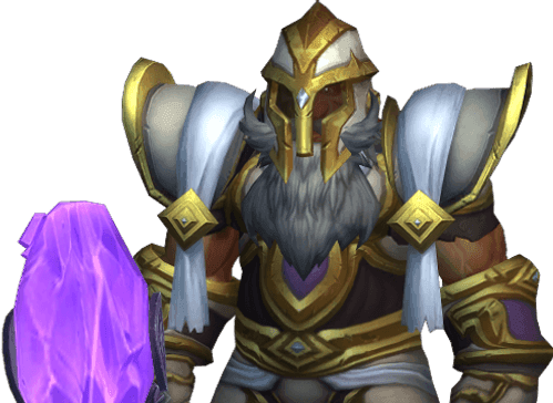 Dwarvendood render