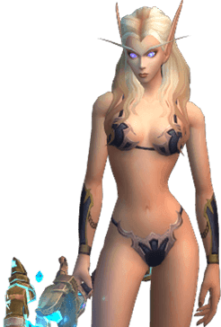 Serendipity render
