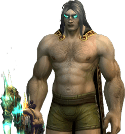 Shallster render