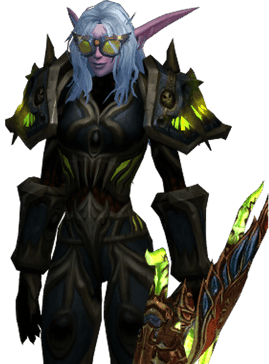 Adelleta render