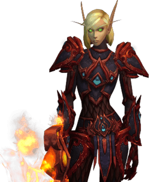 Aelys render