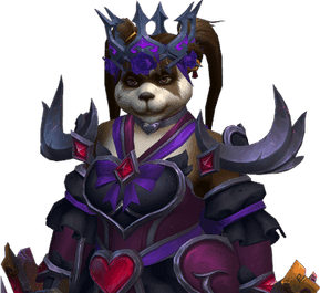 Amberaria render