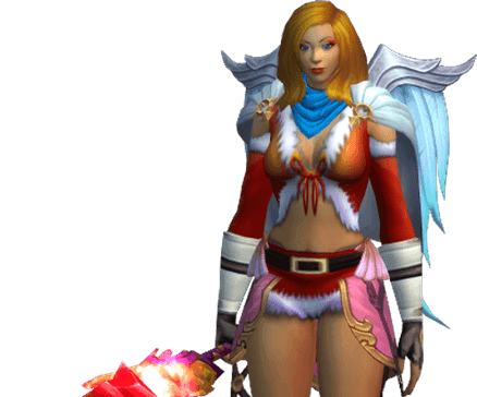 Arilyn render