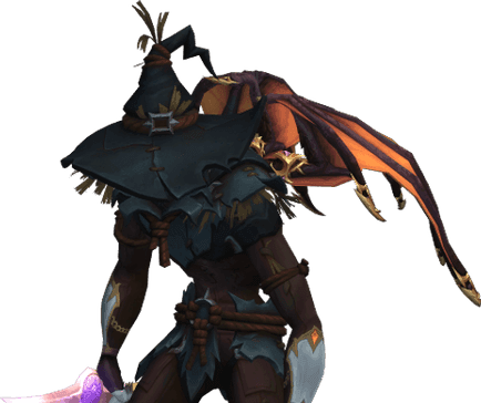 Daimyou render