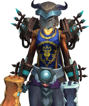 Deathsmiss render