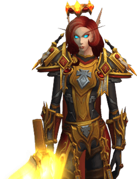 Draelandria render