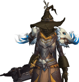 Ellanarae render