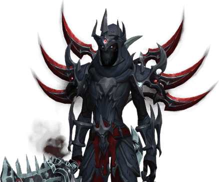 Enemy render