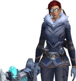Entaria render