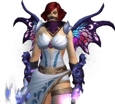 Fireknives render