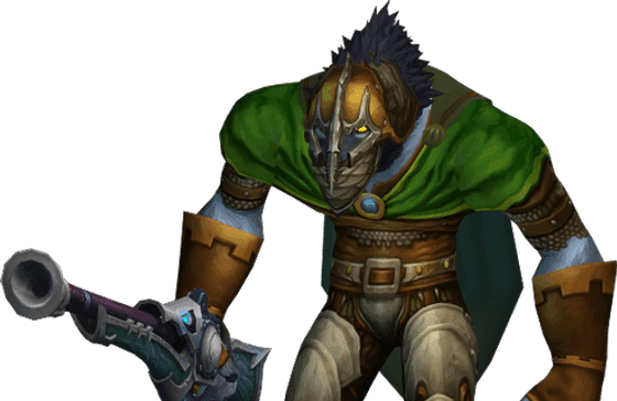 Funkywhosme render
