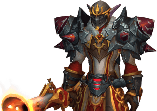 Gilorion render