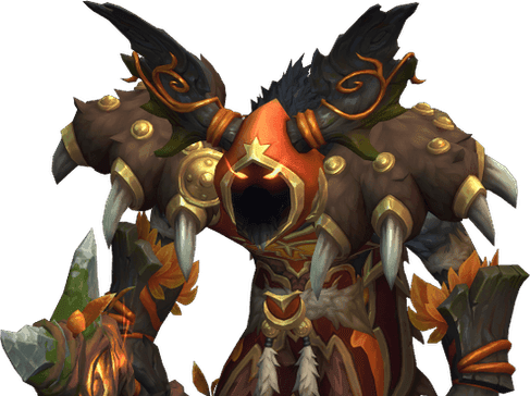 Gryxus render