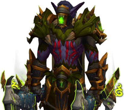 Huntsmen render