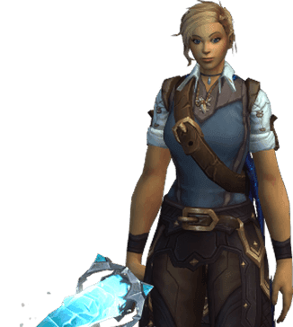 Kaiara render