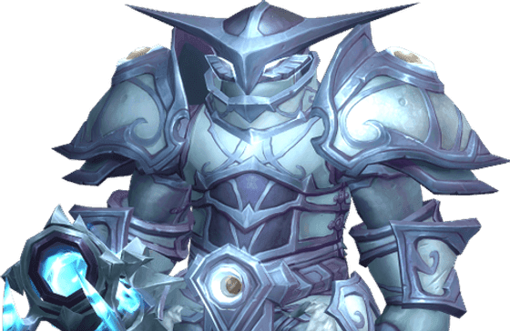 Kombatkarl render