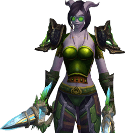 Lethalbeauty render