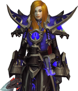 Lilyoptra render