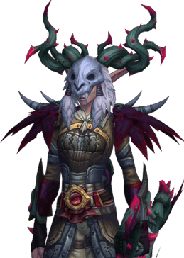 Lyrith render